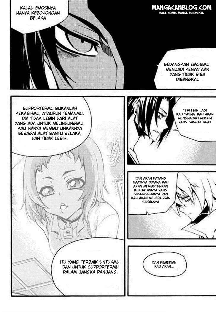 Witch Hunter Chapter 91 Gambar 14