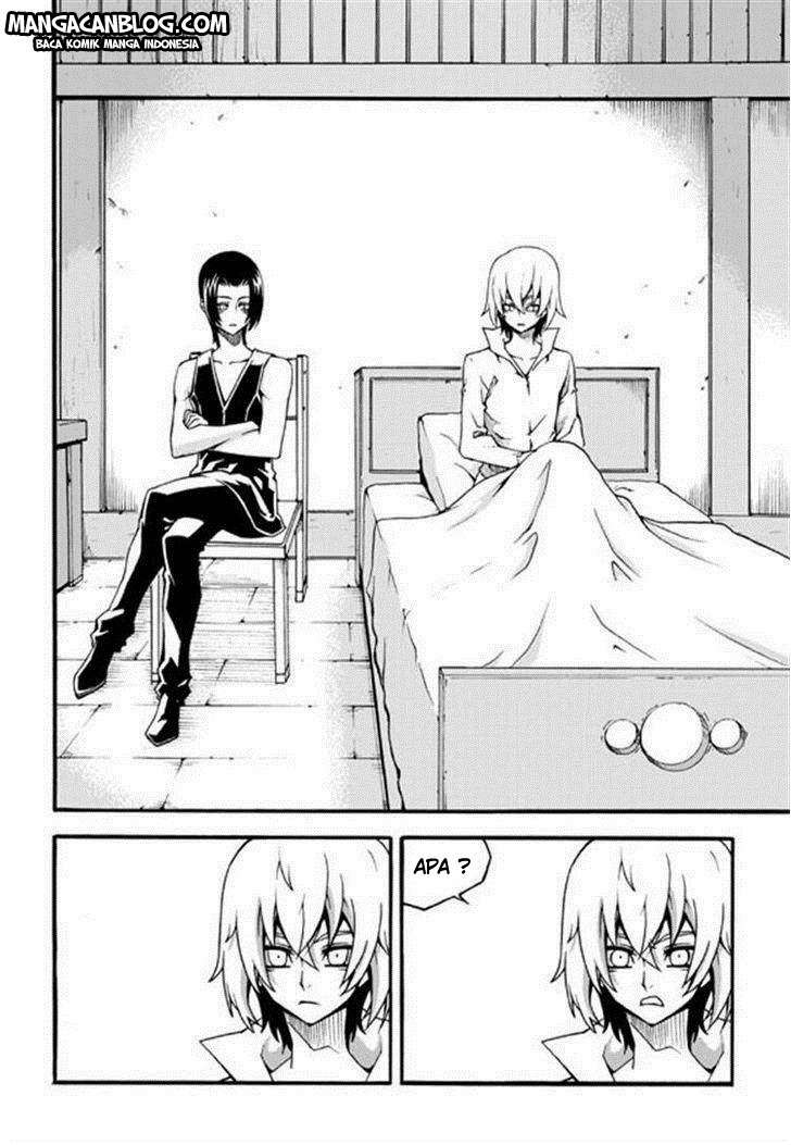 Manhwa Witch Hunter Chapter 91 gambar nomor 2