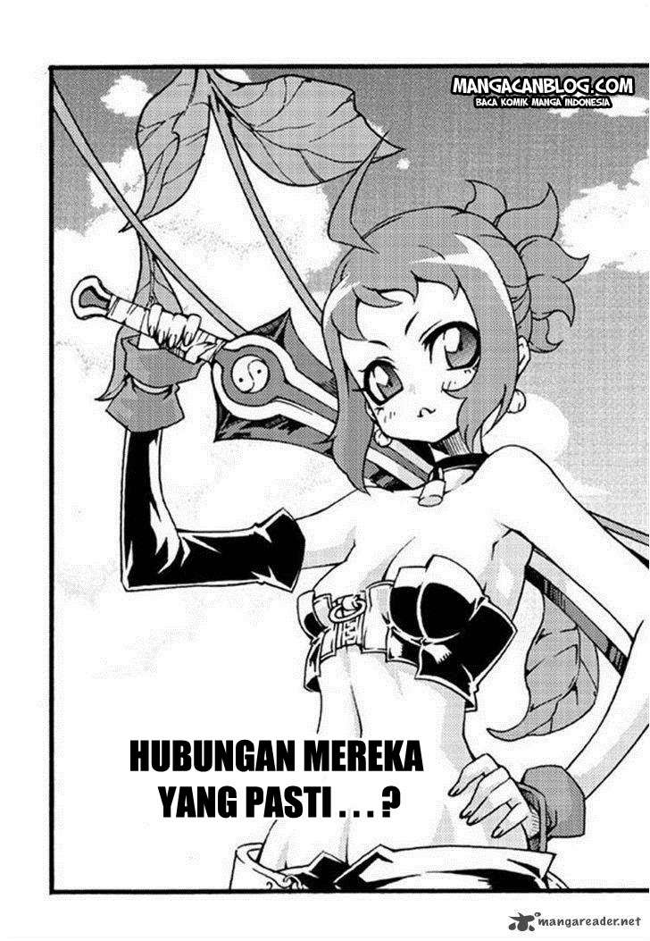 Witch Hunter Chapter 91 Gambar 3