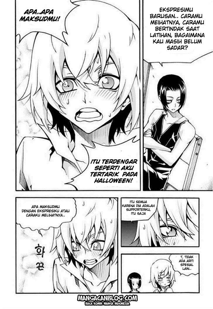 Witch Hunter Chapter 91 Gambar 4