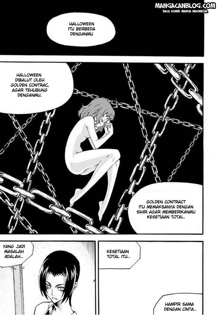 Witch Hunter Chapter 91 Gambar 7