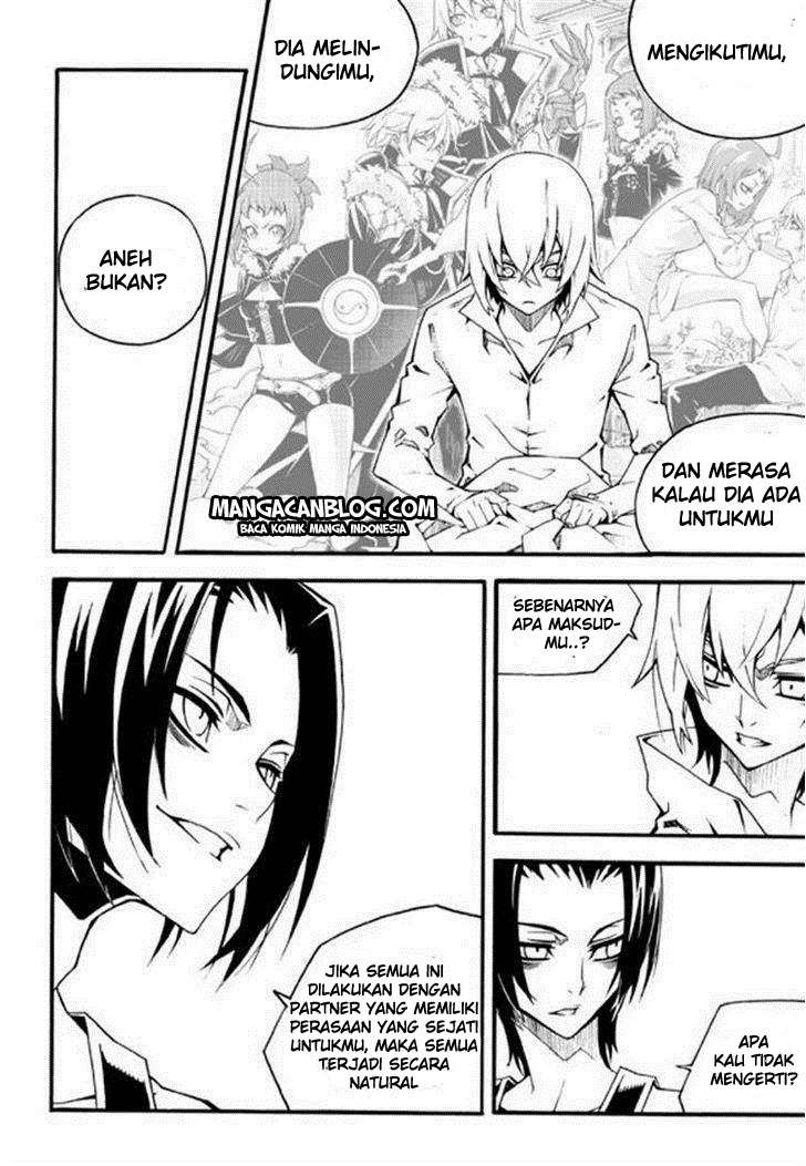 Witch Hunter Chapter 91 Gambar 8