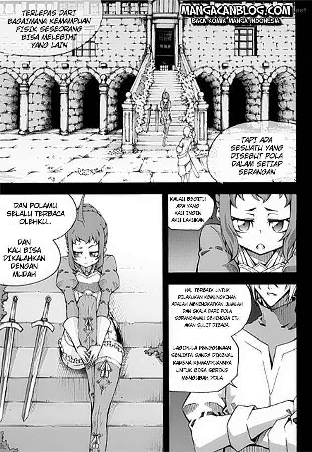 Komik Witch Hunter Chapter 89 gambar nomor 1