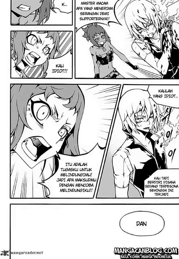 Witch Hunter Chapter 89 Gambar 12