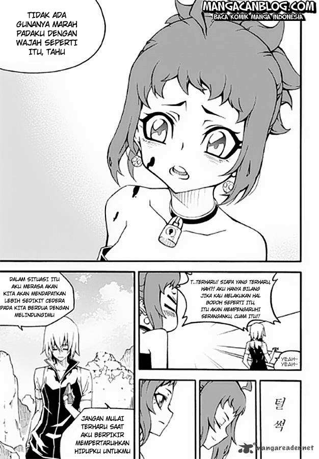Witch Hunter Chapter 89 Gambar 13