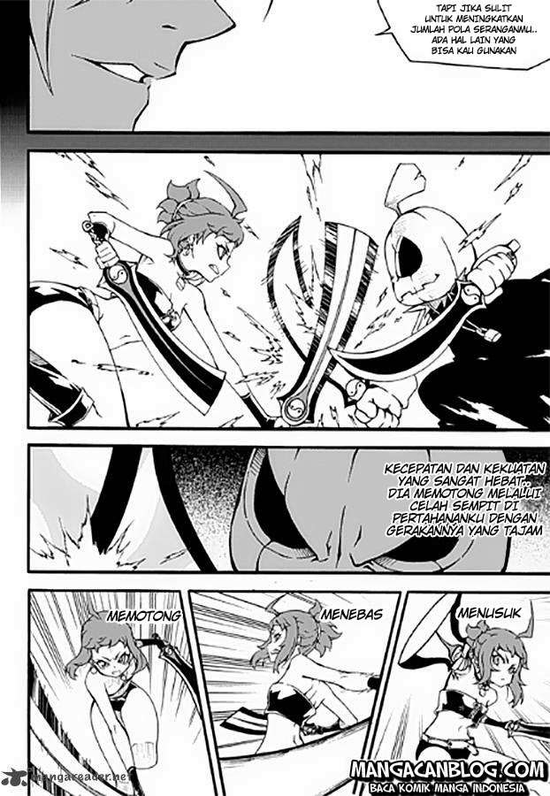 Manhwa Witch Hunter Chapter 89 gambar nomor 2