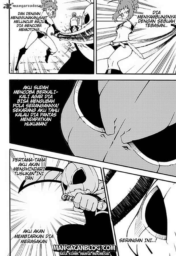 Witch Hunter Chapter 89 Gambar 4