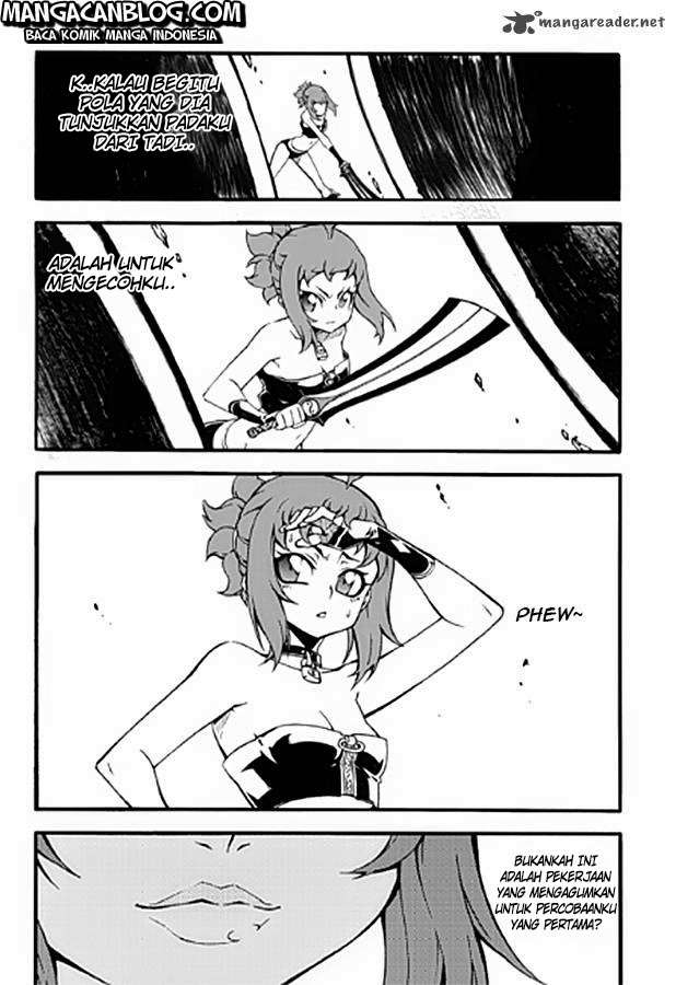 Witch Hunter Chapter 89 Gambar 6