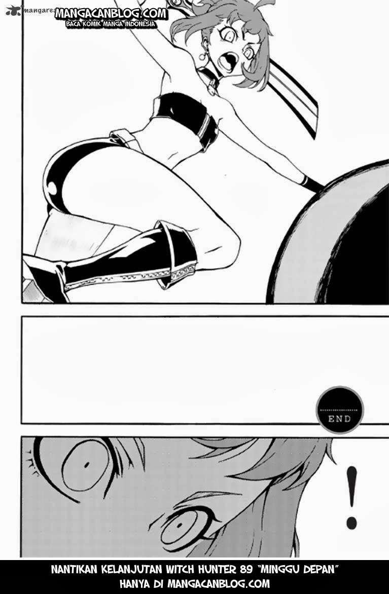 Witch Hunter Chapter 88 Gambar 10