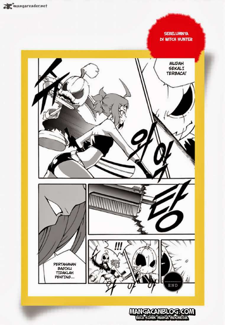 Manhwa Witch Hunter Chapter 88 gambar nomor 2