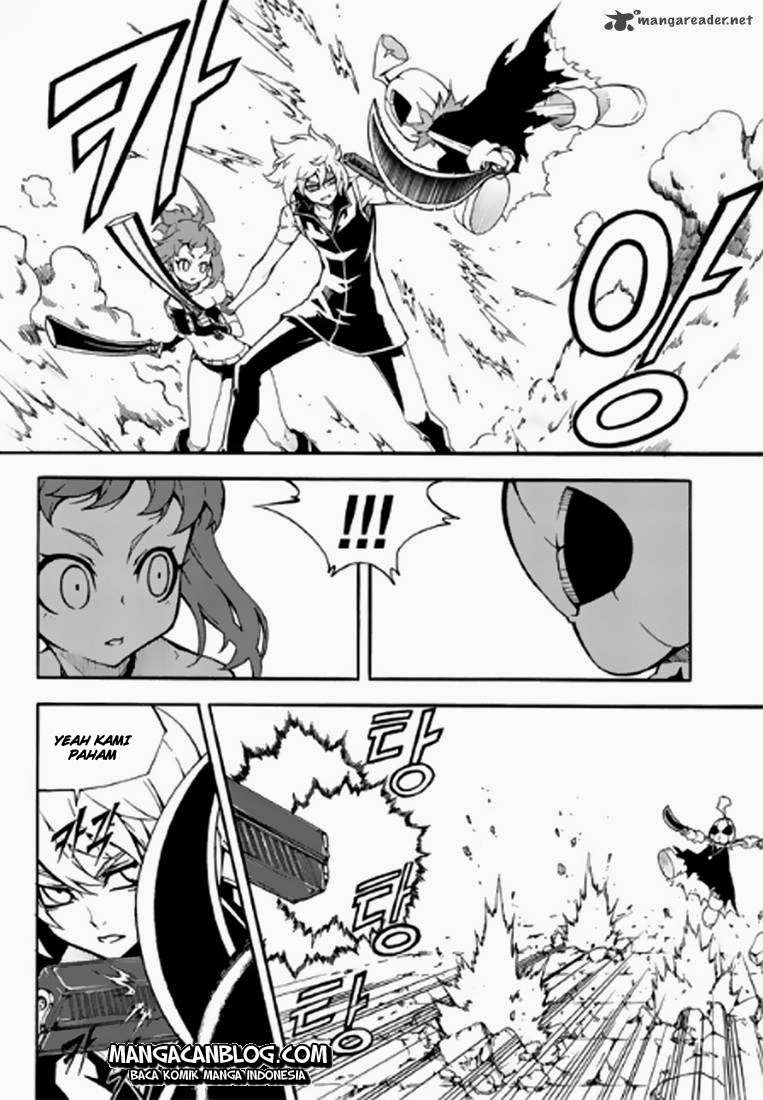 Witch Hunter Chapter 88 Gambar 6