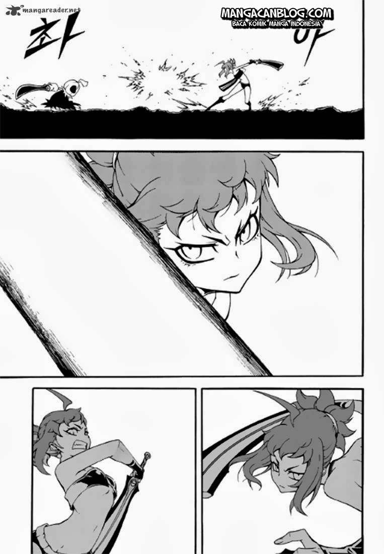 Witch Hunter Chapter 88 Gambar 9