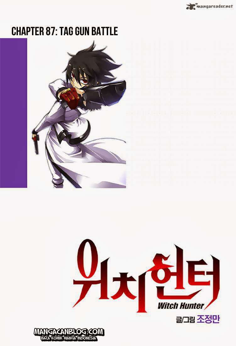 Komik Witch Hunter Chapter 87 gambar nomor 1