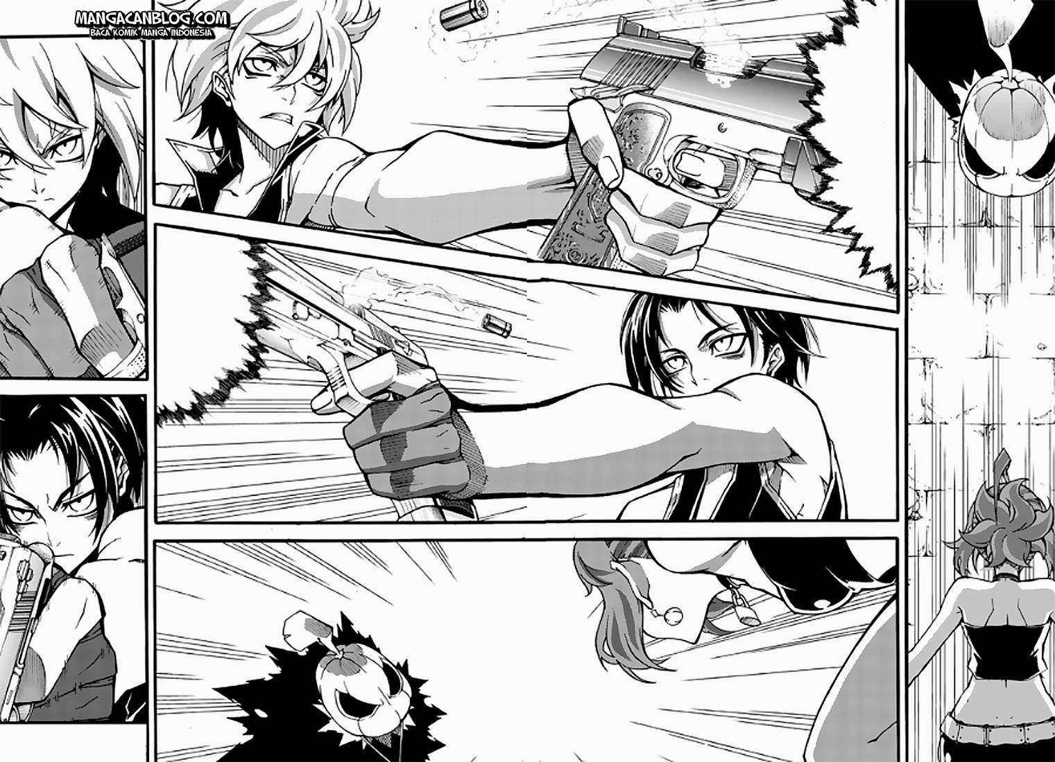 Witch Hunter Chapter 87 Gambar 11