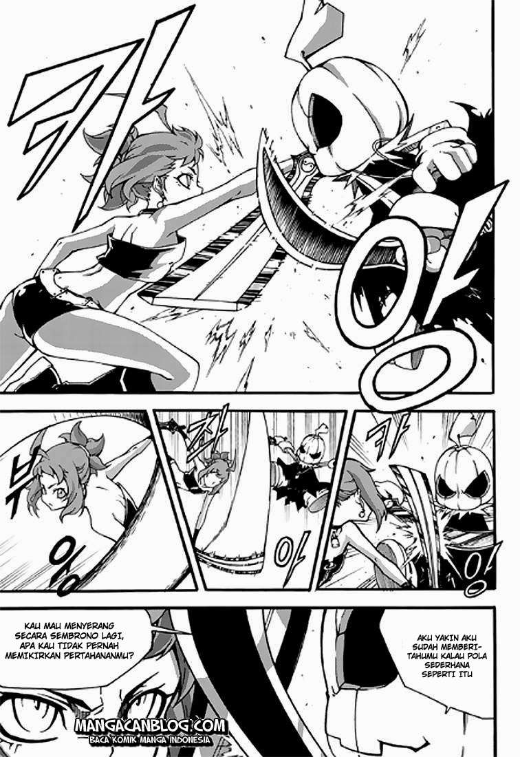 Witch Hunter Chapter 87 Gambar 12