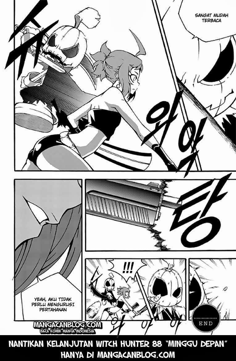 Witch Hunter Chapter 87 Gambar 13
