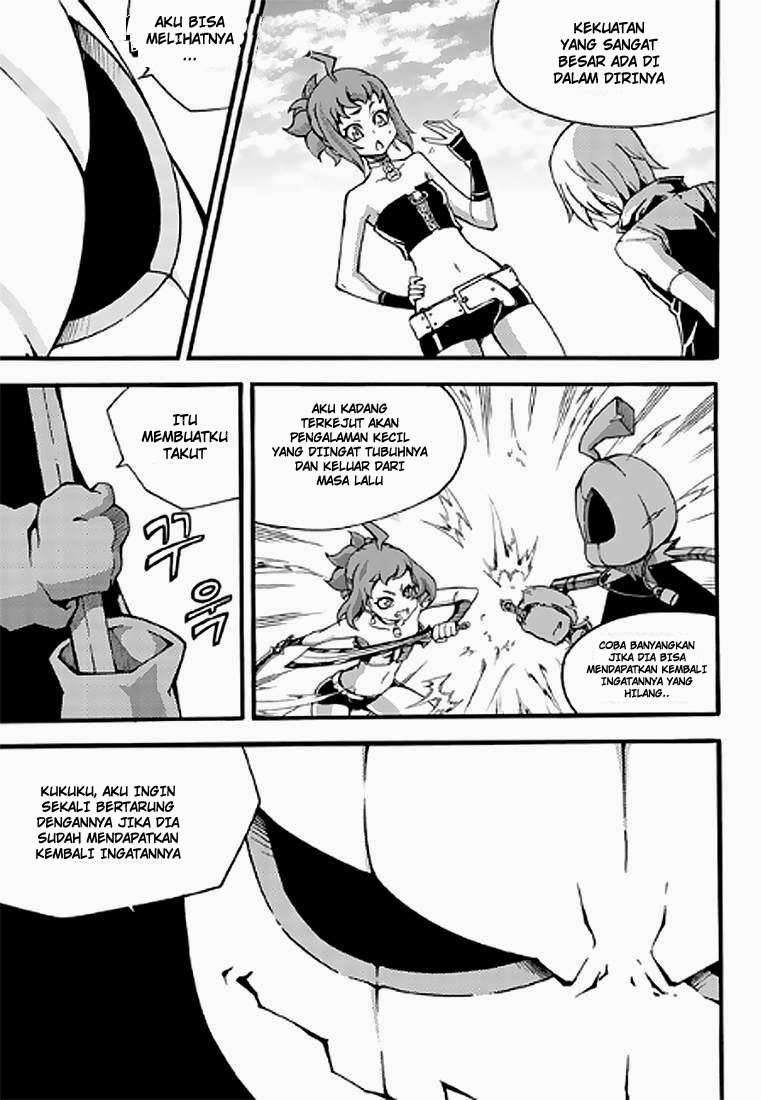 Witch Hunter Chapter 87 Gambar 3