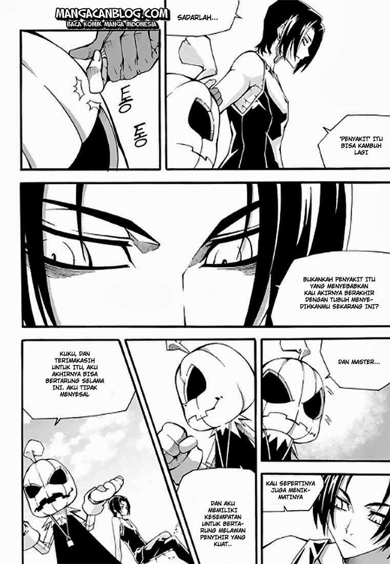 Witch Hunter Chapter 87 Gambar 4