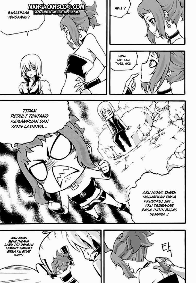 Witch Hunter Chapter 87 Gambar 7