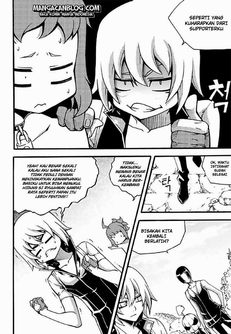 Witch Hunter Chapter 87 Gambar 8