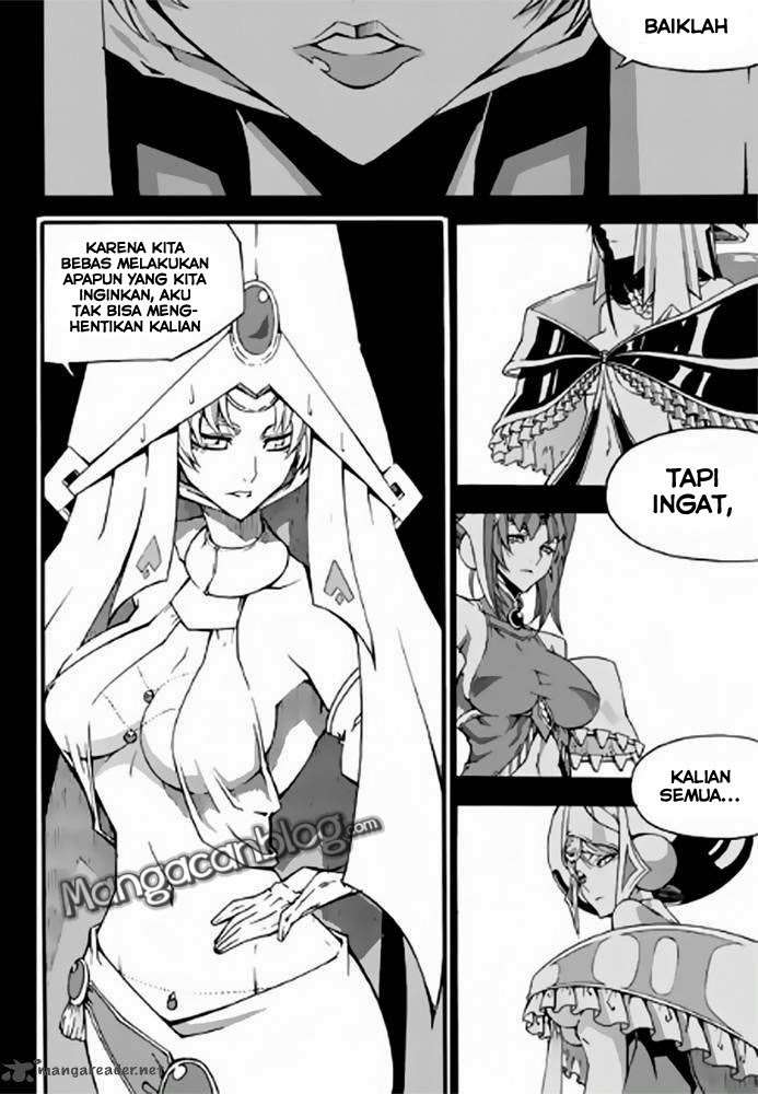 Manhwa Witch Hunter Chapter 86 gambar nomor 2