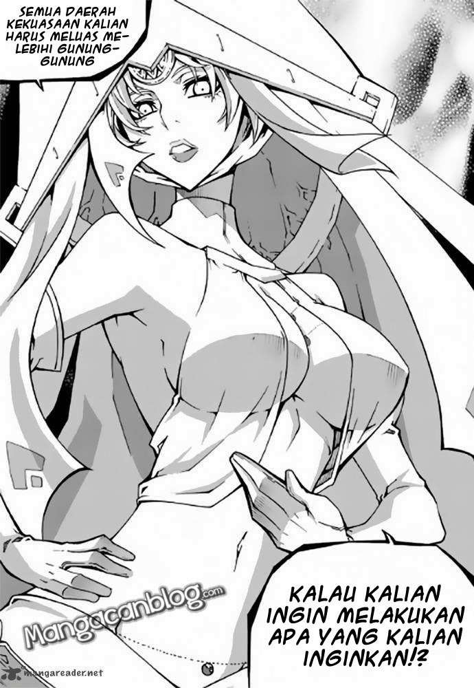 Witch Hunter Chapter 86 Gambar 3