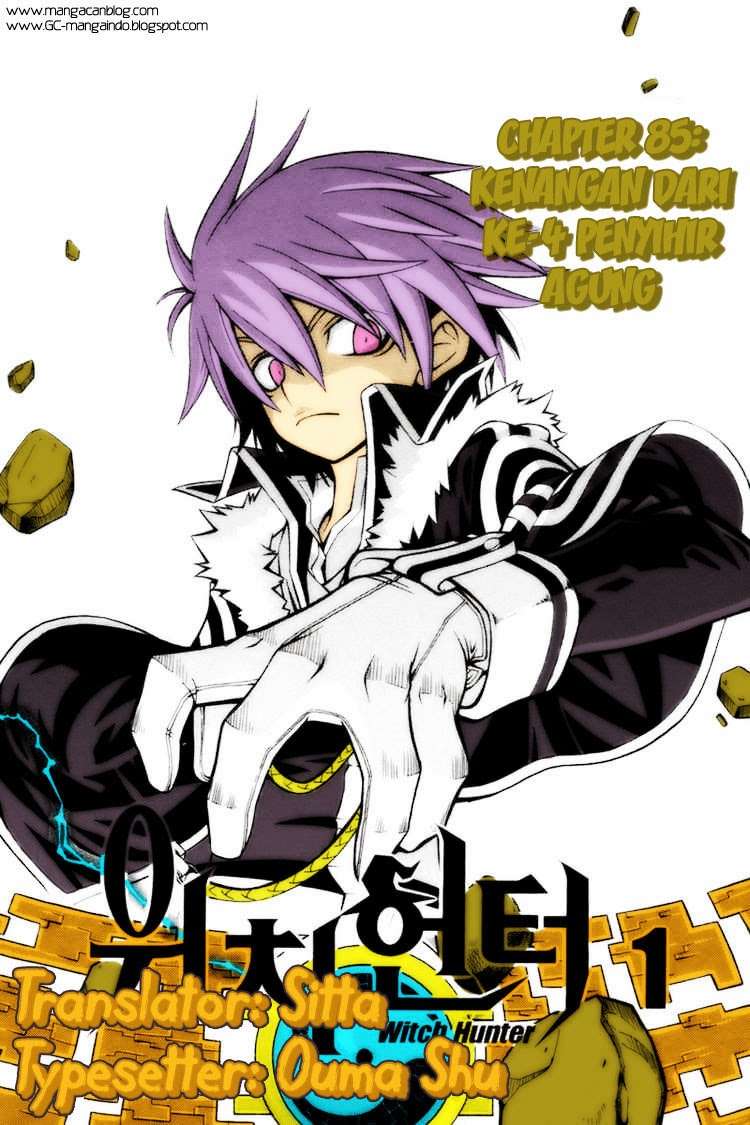 Komik Witch Hunter Chapter 85 gambar nomor 1