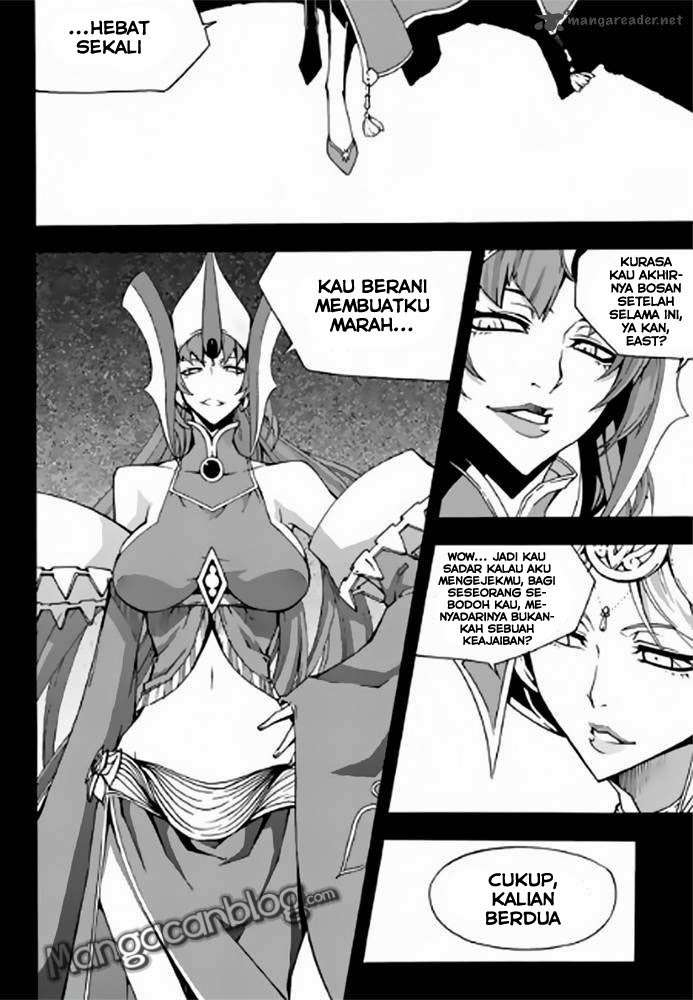 Witch Hunter Chapter 85 Gambar 4