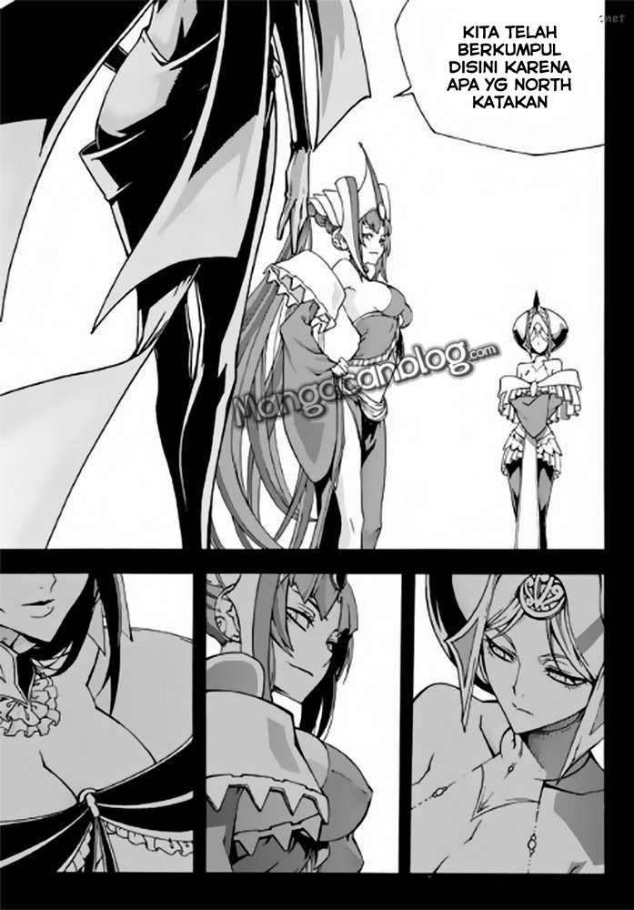Witch Hunter Chapter 85 Gambar 5