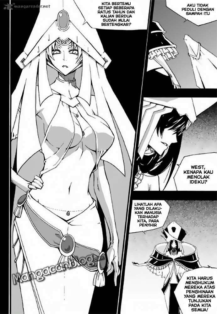 Witch Hunter Chapter 85 Gambar 6