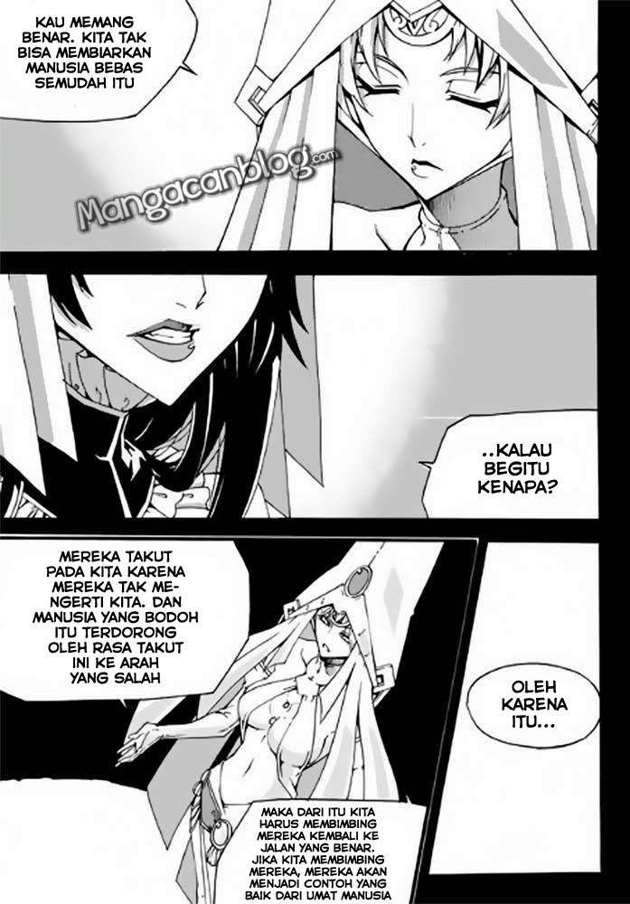 Witch Hunter Chapter 85 Gambar 7