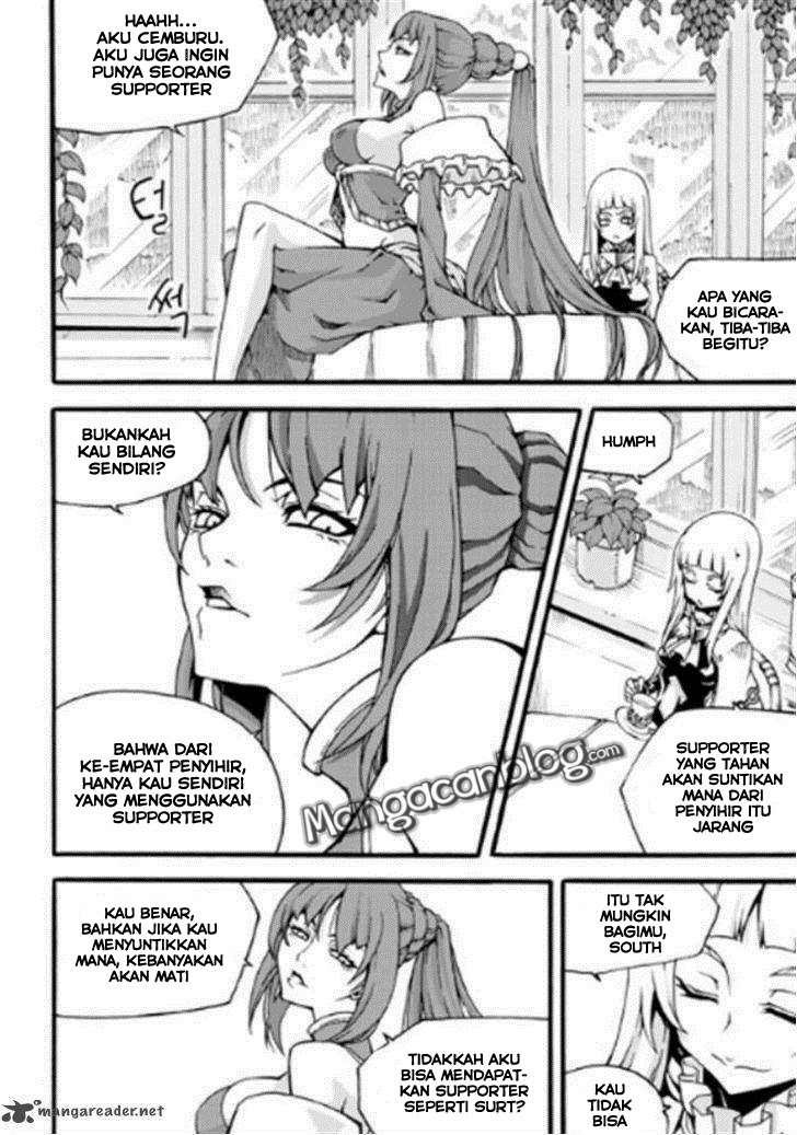 Witch Hunter Chapter 84 Gambar 10