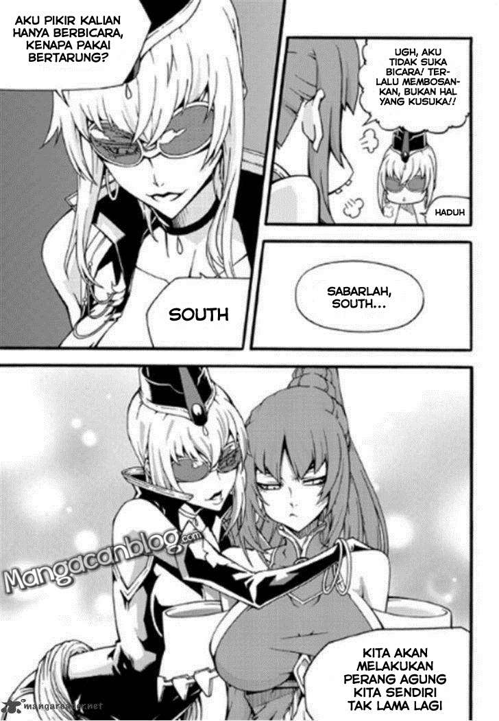 Witch Hunter Chapter 84 Gambar 13