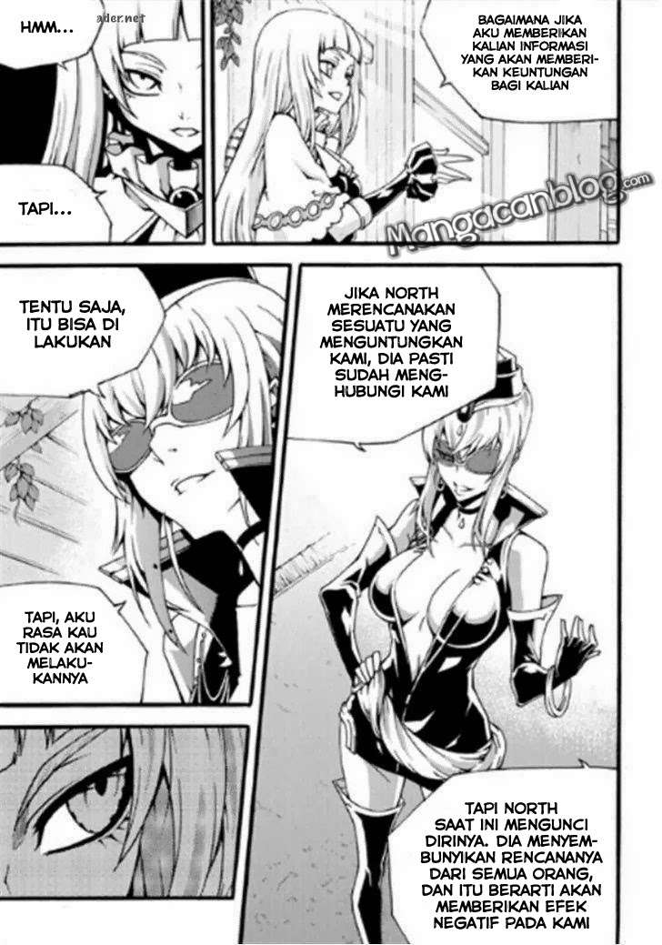 Witch Hunter Chapter 84 Gambar 15