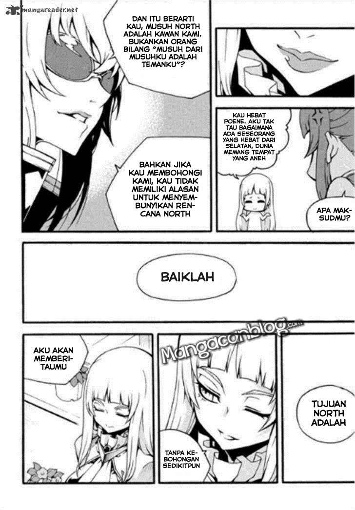 Witch Hunter Chapter 84 Gambar 16