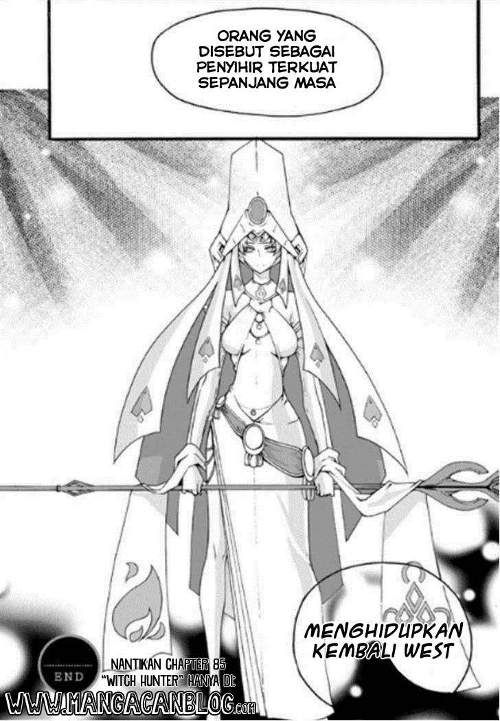 Witch Hunter Chapter 84 Gambar 17