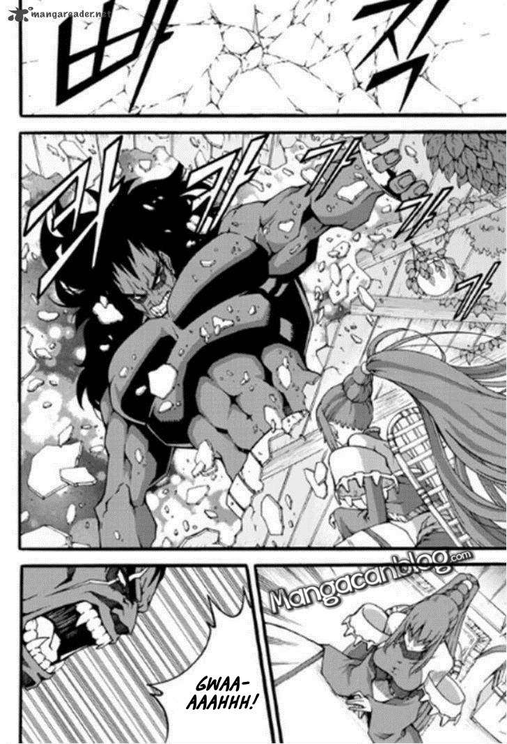 Manhwa Witch Hunter Chapter 84 gambar nomor 2