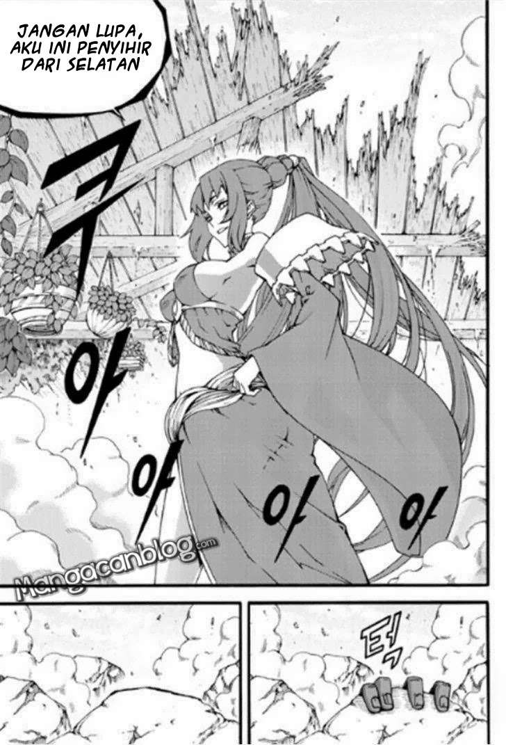 Witch Hunter Chapter 84 Gambar 5