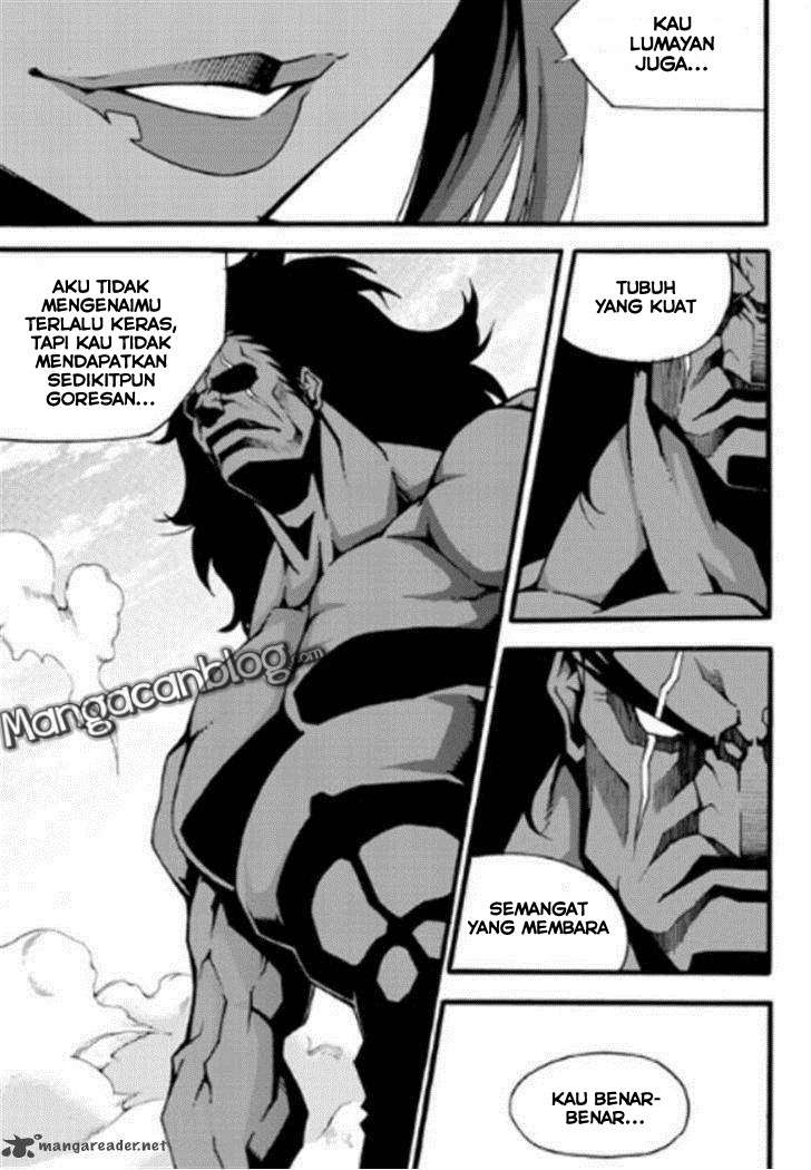 Witch Hunter Chapter 84 Gambar 7