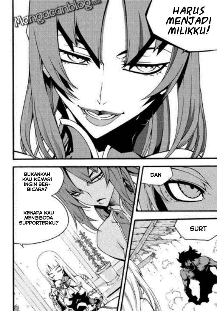 Witch Hunter Chapter 84 Gambar 8