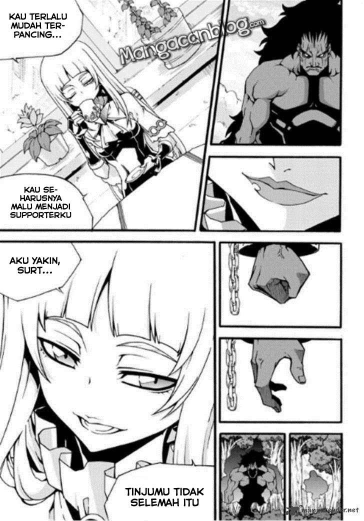 Witch Hunter Chapter 84 Gambar 9