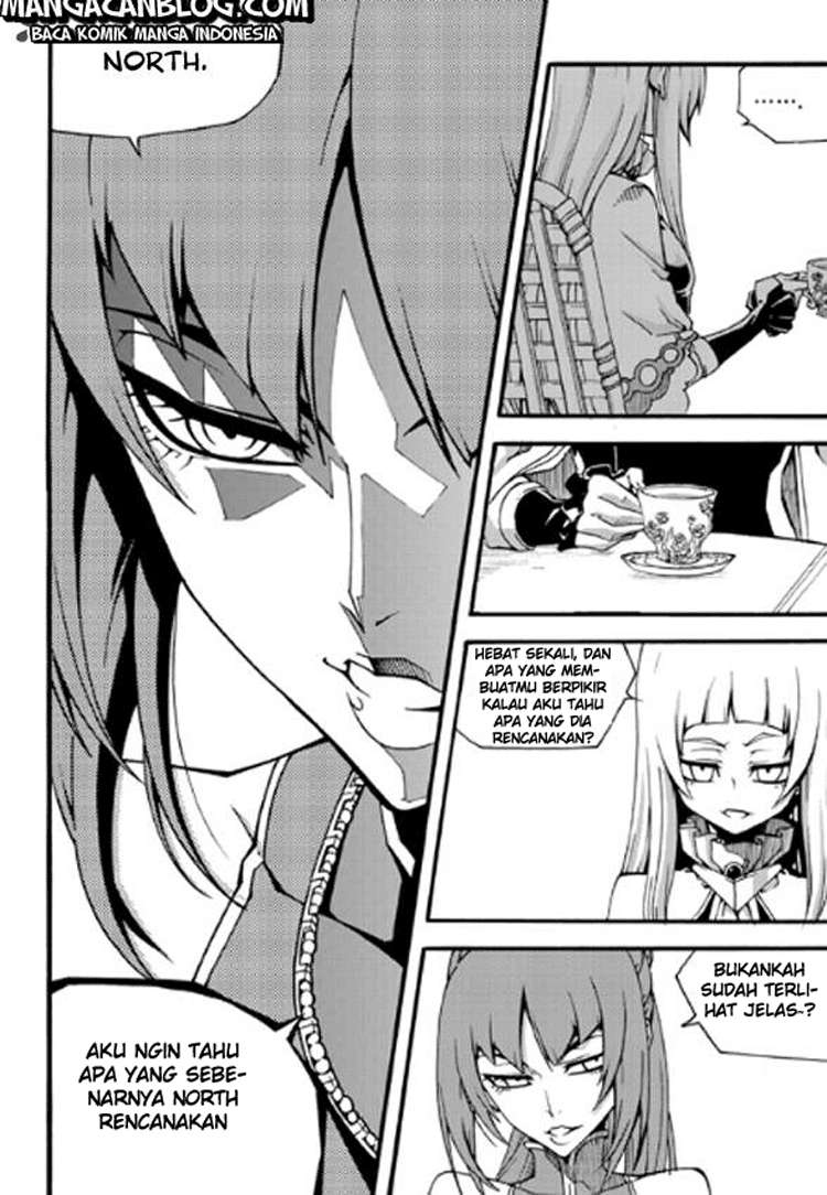 Witch Hunter Chapter 83 Gambar 12
