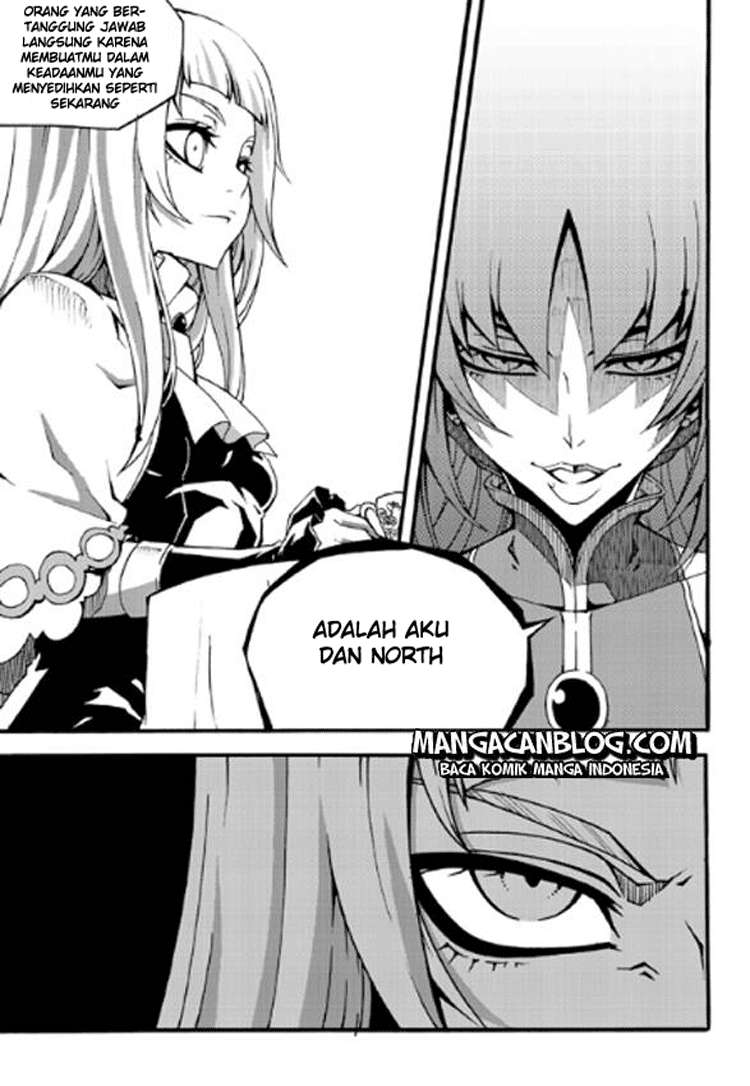 Witch Hunter Chapter 83 Gambar 13
