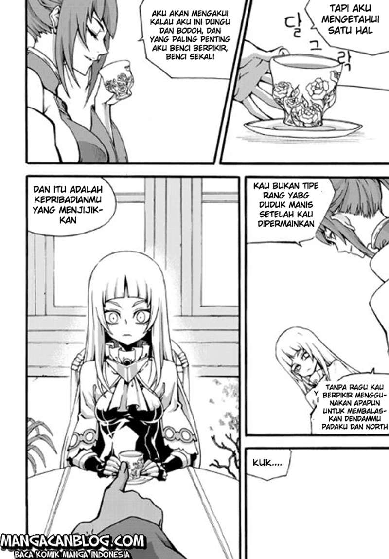 Witch Hunter Chapter 83 Gambar 14