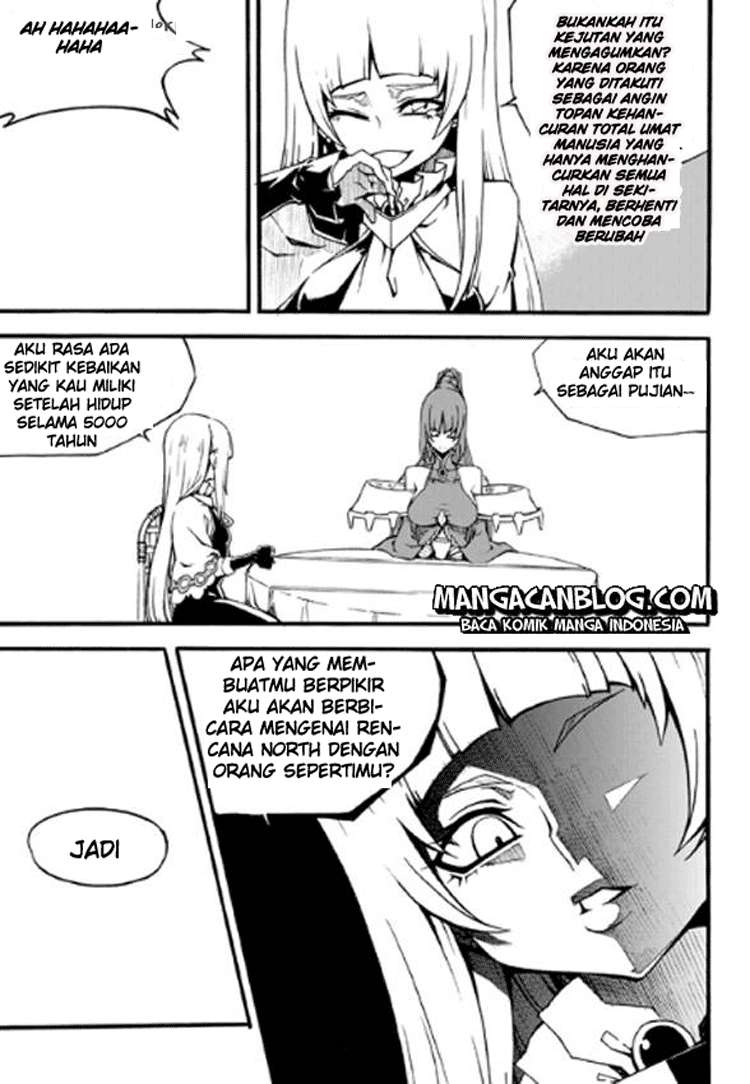 Witch Hunter Chapter 83 Gambar 15