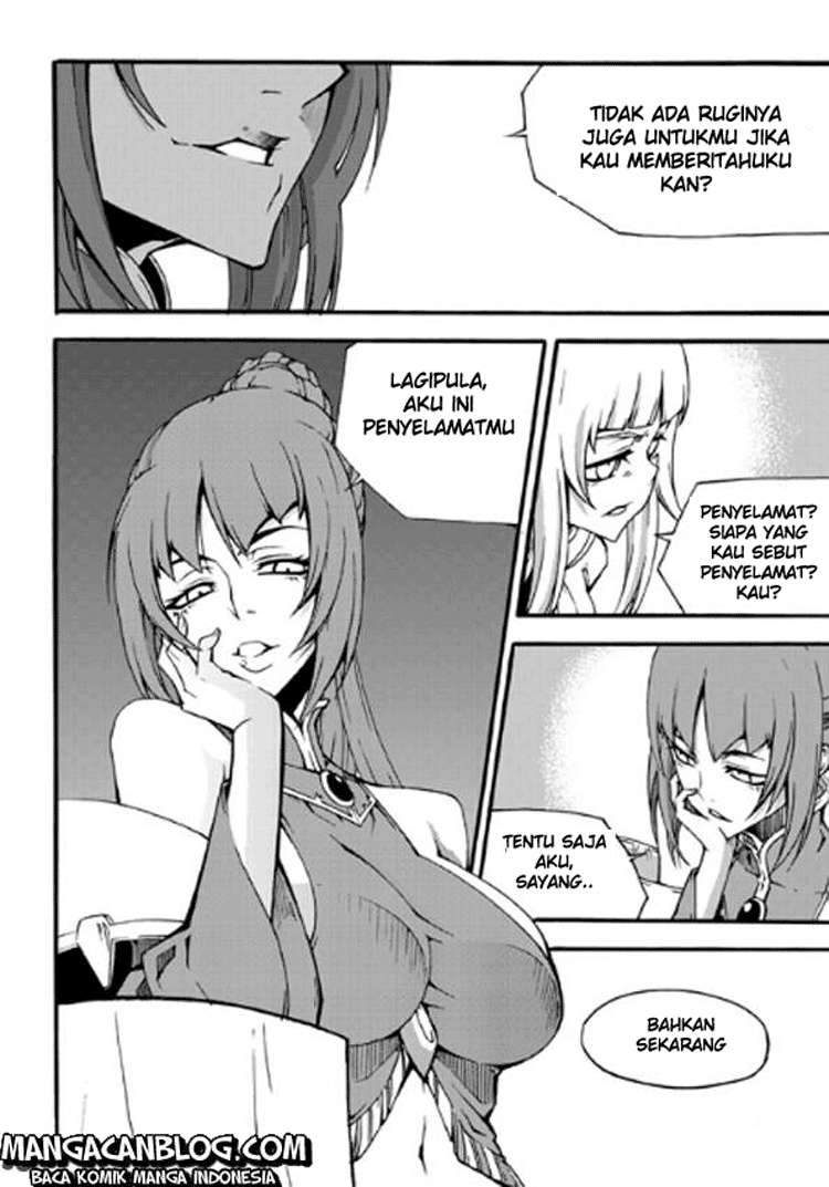 Witch Hunter Chapter 83 Gambar 16