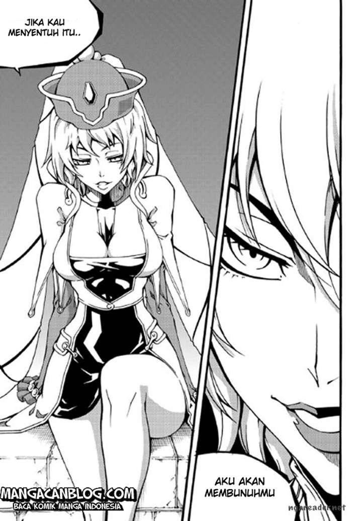 Witch Hunter Chapter 83 Gambar 7