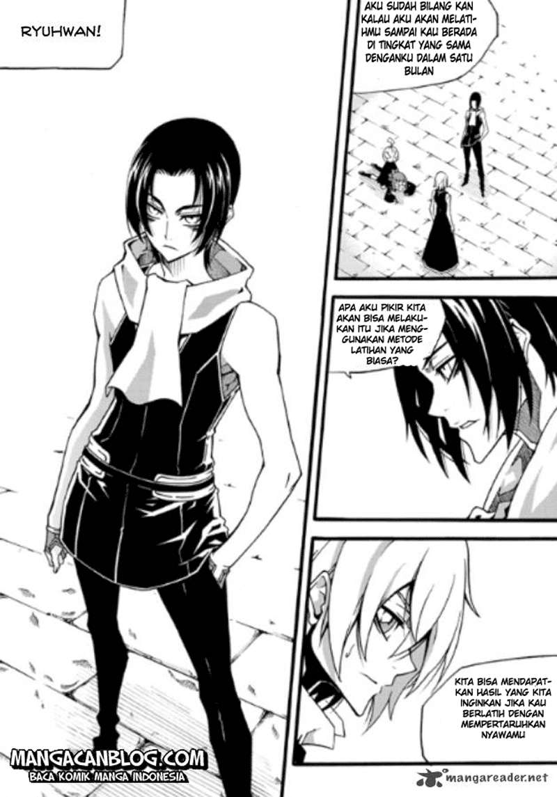 Witch Hunter Chapter 82 Gambar 10