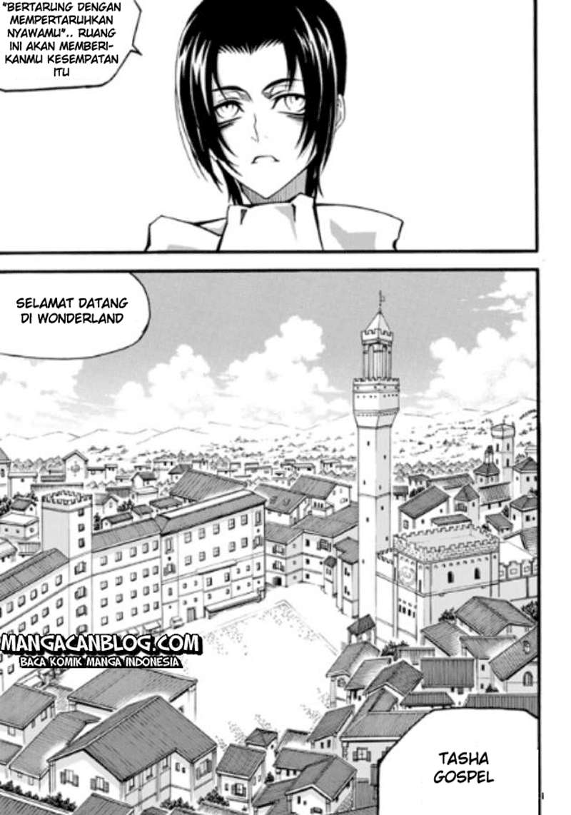 Witch Hunter Chapter 82 Gambar 11