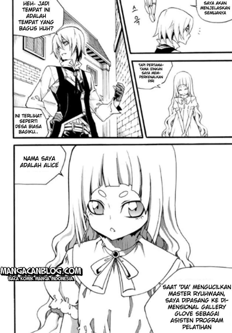 Witch Hunter Chapter 82 Gambar 12